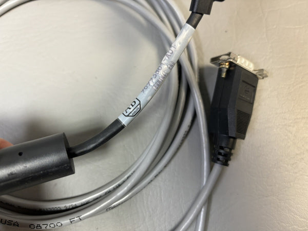 Allen Bradley 1784-PCM5 /B Communication Cable 9 Pin  96993801-A01