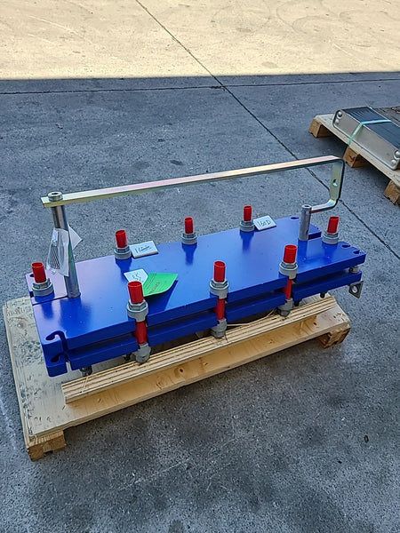 NEW Alfa Laval T6-PFD Gasketed plate heat exchanger