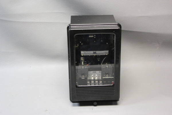 NEW ABB DIFFERENTIAL RELAY 6668D37A22