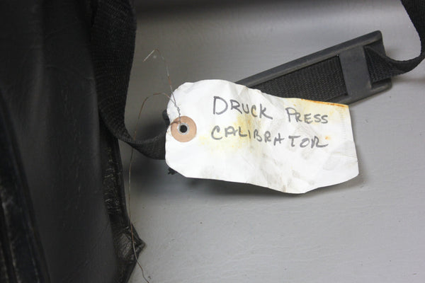 DRUCK DIGITAL PRESSURE INDICATOR  DPI 601/H