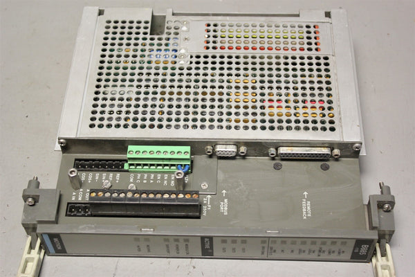 MODICON MOTION MODULE + TERMINAL AS-B885-110