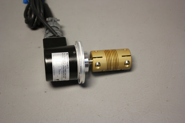 AUTOMATION DIRECT INCREMENTAL ROTARY ENCODER  TRDA-25RN100RZWD-MS