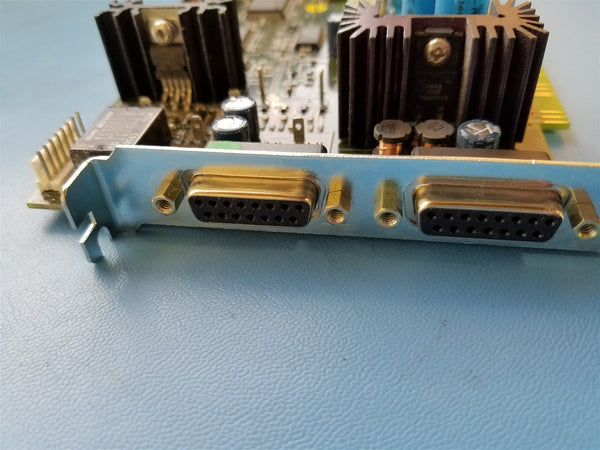 Transducer Board for Medtronic Duet Logic Urodynamic Measurement System 