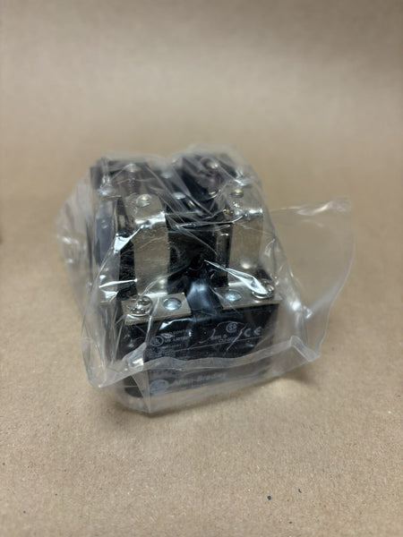 ALLEN-BRADLEY Open Style Power Relay, 40A, 120V Coil 700-HG42A1