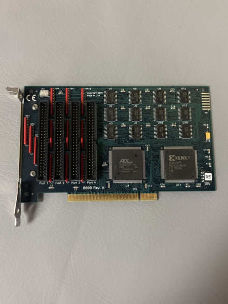 SEALEVEL 8009 Rev A Digital Interface Card PCI
