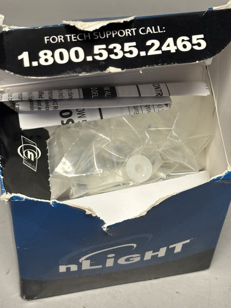 Acuity Controls nLight RCMSB 7 G2 Mini-low Bay Lens 360