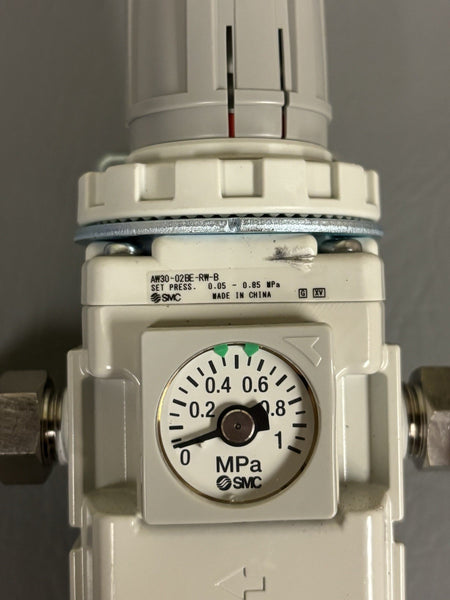 SMC AW30-02BE-RW-B Filter Regulator