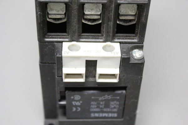 Siemens 3RT1034-1BB44 MOTOR STARTER