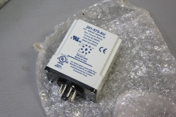 NEW SYMCOM MOTOR SAVER MODULE P/N: 201-575-AU