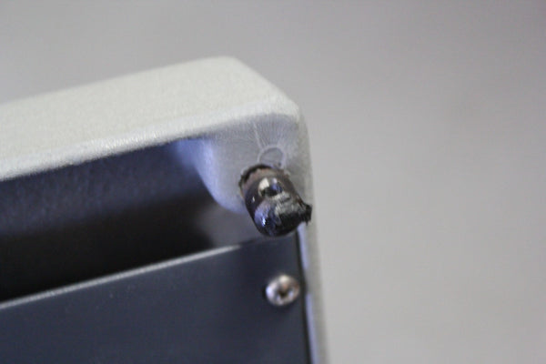 BROOKFIELD PROGRAMMABLE RHEOMETER WITH BASE UNIT DV-III+