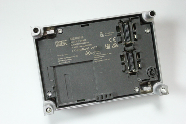 SIEMENS CONNECTING MODULE PROFINET 6ES7194-4AJ00-0AA0 INTERFACE