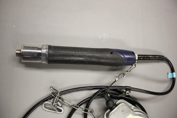 DELTA REGIS TOOLS BECT840N-SS POWER CONTROLLER & ELECTRIC TORQUE SCREWDRIVER