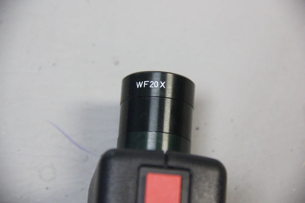 NOYES OPTICAL FIBER SCOPE W/ CASE OFS 300-200C