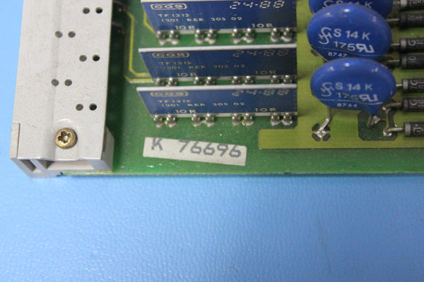 Ericsson TVF113779 R4 ROF 131 4233/2 R1A LFU2 A21 8830 Module Card 