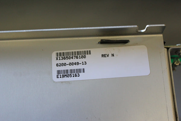 TRANE CHILLER MODULE X13650476100 REV. N