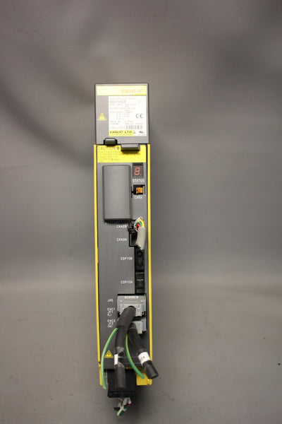 FANUC SERVO AMPLIFIER A06B-6114-H205 D