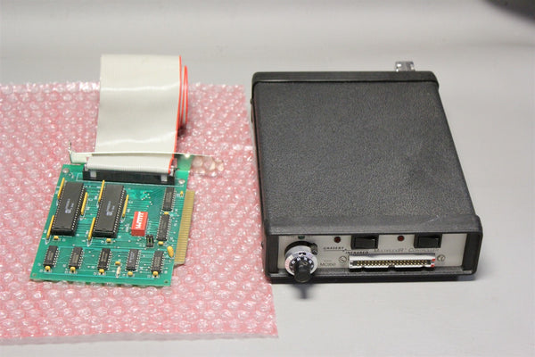 GRASEBY INFRARED MULTIPLEX IR CONTROLLER WITH INTERFACE CARD MC950