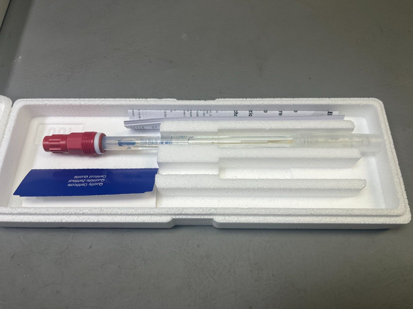 New Mettler Toledo 405-DPAS-SC-K8S/225 PH Probe 225MM