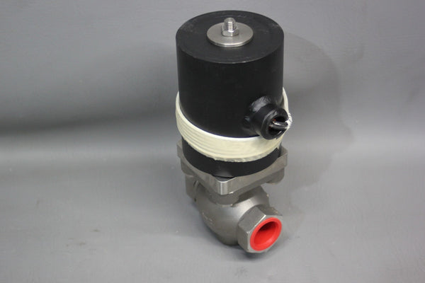 NEW OMEGA HIGH PRESSURE SOLENOID VALVE SVH-143G-24D