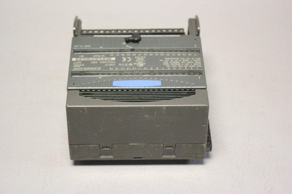 GE FANUC IC200MDL650F INPUT MODULE