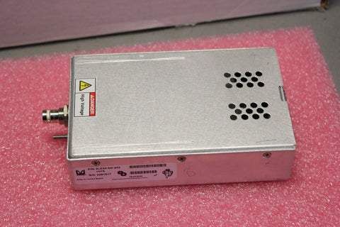 ULTRAVOLT LE SERIES HIGH VOLTAGE POWER SUPPLY 2LE24-N4-243 HVPS