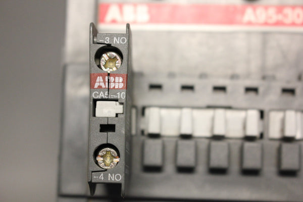 ABB CONTACTOR UI 1000V A95-30
