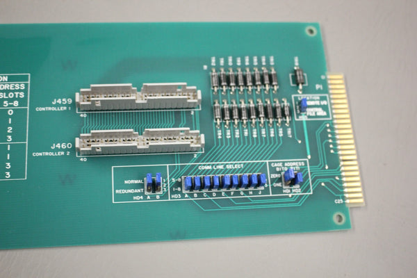ROSEMOUNT INC EIGHT LINE COMM CONNECT  01984-2491-0001