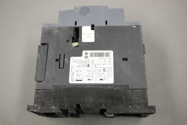 SIEMENS SIRIUS CONTACTOR 3RV2031-4VA10