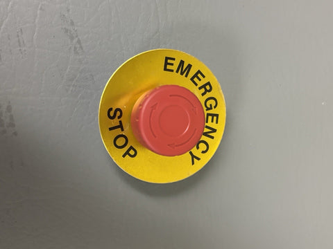 IDEC XA1E-BV - CONTROL UNIT EMERGENCY STOP BUTTON