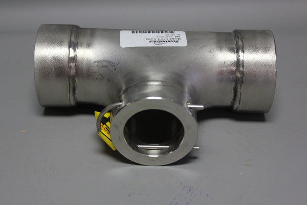 *NEW* SEAMETRICS EF81T-S-200 FLOW SENSOR, T-SHAPED