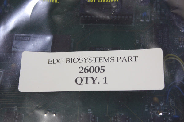  EDC Biosystems Interloop HPIL IO PC Board #210-2 
