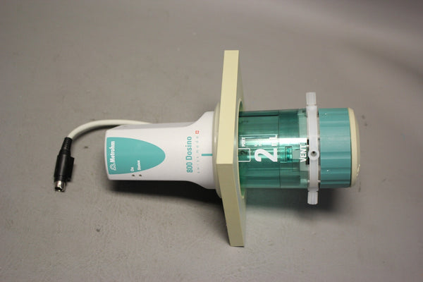 METROHM DOSINO 800 BURETTE DRIVE WITH 2mL CASSETTE