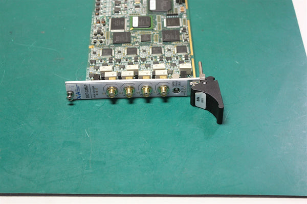 XIA XRAY INSTRUMENTATION PXI DIGITAL PULSE PROCESSOR DXP-XMAP