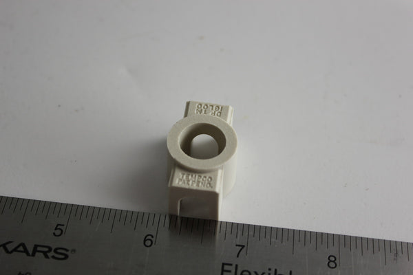 TEMPCO CERAMIC TERMINAL BASE DP TM IGLOO CER-101-104 (S2-1-221A)