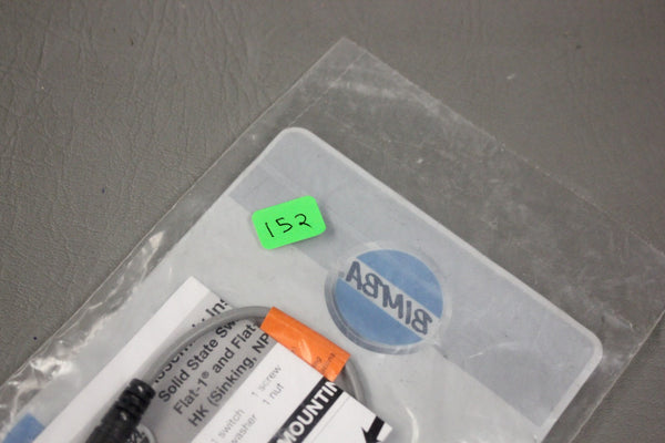 NEW BIMBA HCQ SOLID STATE SWITCH