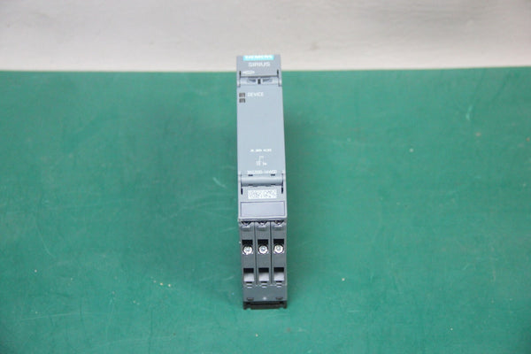 SIEMENS COUPLING RELAY 3RQ2000-1AW00