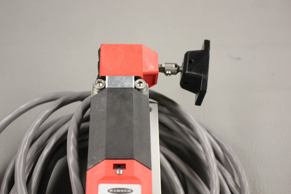 BANNER SAFETY LOCKING SWITCH SI-LS42WMH