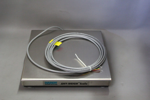 NEW HARDY HI 1212 UNIVERSAL BENCH SCALE 66LBS HI 1212SBU-66 ANY-WEIGH