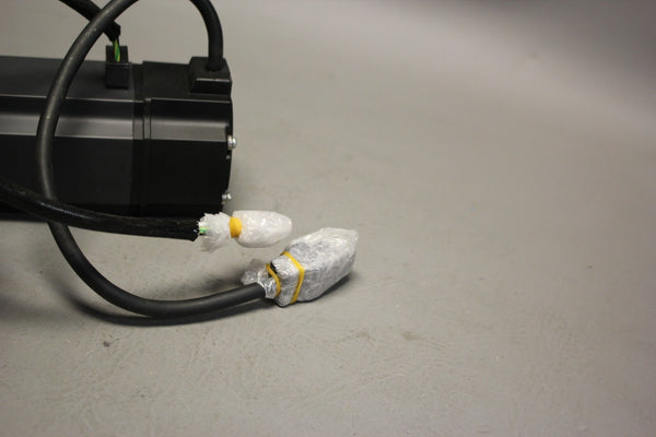 UNUSED MITSUBISHI AC SERVO MOTOR  HC-MFS43