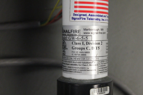 GATEWAY SIGNALFIRE GW-6-5-5 RFID ANTENNA