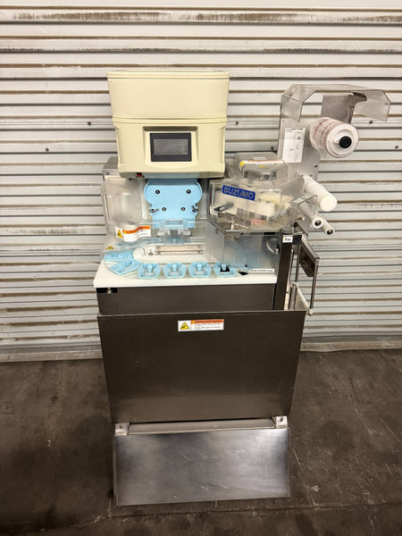 Suzumo SGP-SNB-ET Compact Sushi Forming & Wrapping Machine Robot 100V