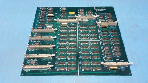 Ultratech Stepper 5 Axis Laser Distribution Board 03-20-01926