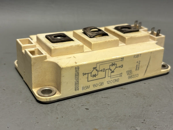 Siemens BSM 150 GB 120 DN2 Power Block