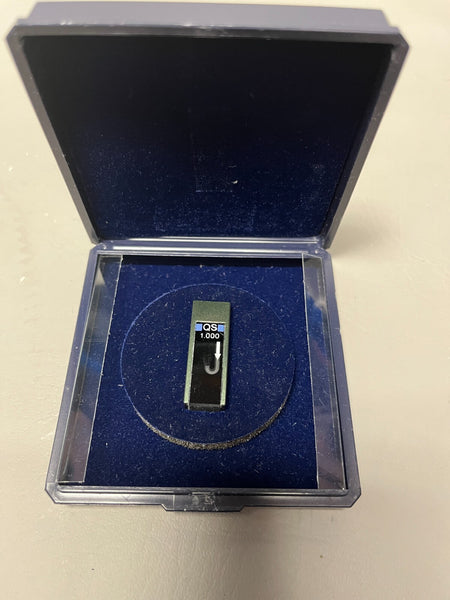 Agilent flow through cell 5061-3397 QS 1.00 for spectrophotometer