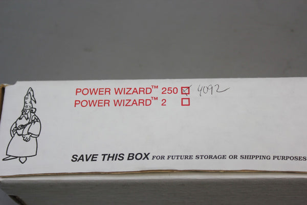 SYNRAD LASER POWER METER POWER WIZARD 250