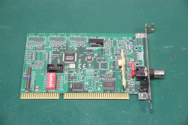 SOHARD ARCNET INTERFACE CARD SH-ARC-E3-K