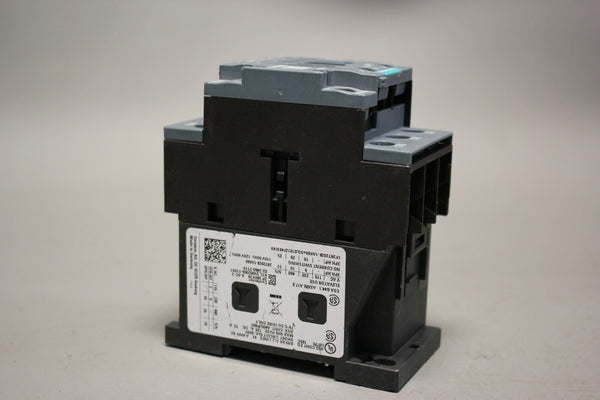 SIEMENS POWER CONTACTOR 3RT2028-1AK60