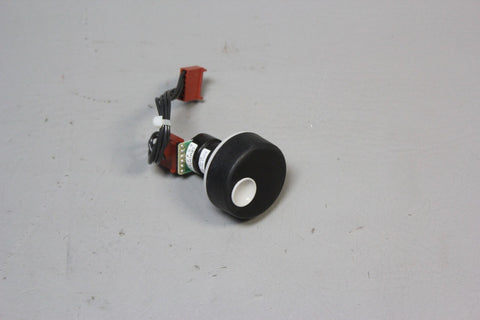 GRAYHILL ROTARY ENCODER WITH PUSHBUTTON & KNOB AND CONNECTOR 61C11-01-08-02