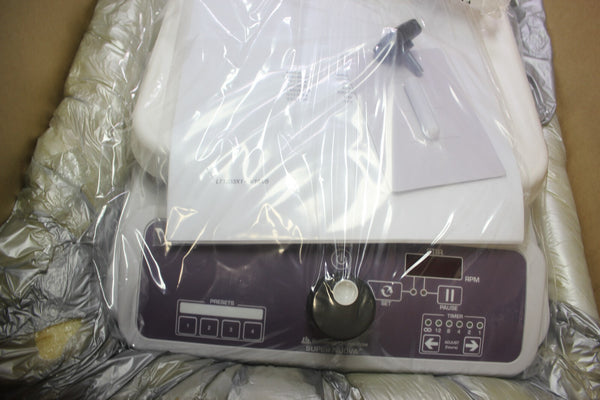 NEW BARNSTEAD SUPER NUOVA MAGNETIC STIRRER S133934Q S133934