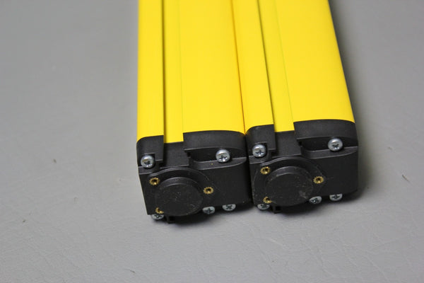 PILZ SAFETY LIGHT CURTAIN EMITTER & RECEIVER  PSEN op 4F-s-14-030/1